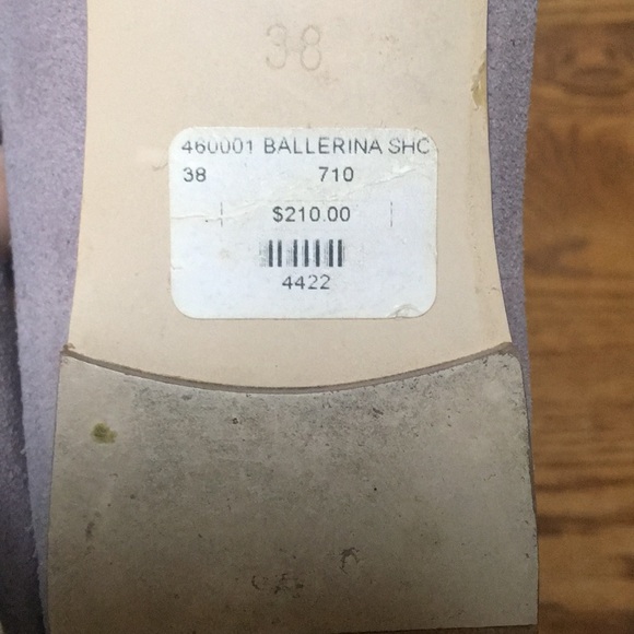 Strenesse ballerina flat - Picture 8 of 8